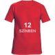 MINŐSÉGI KÖRNYAKAS UNISEX PÓLÓ