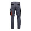PROMAN STRETCH 250 DEREKAS NADRÁG SZÜRKE + NARANCS