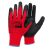 X-LATOS RED LATEX BEVONATOS VÉDŐKESZTYŰ